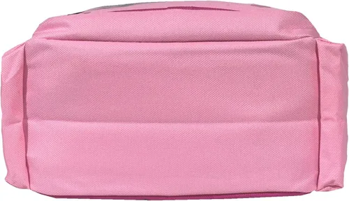 Vista 7 de Mochila de Viaje Preescolar para Niños Pequeños de 11 Pulgadas, Mochila Diaria Genial y Linda con Dibujos Animados, Rosa (Butterfly Pink)