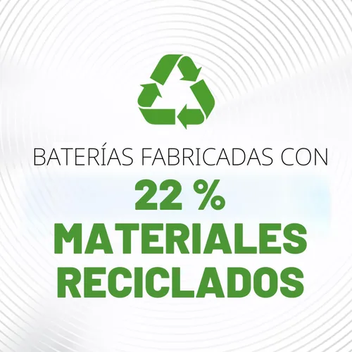 Vista 2 de Energizer Recarga pilas AA recargables universales (paquete de 16), baterías recargables dobles A