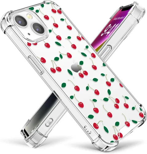 Vista 26 de OOZ Funda de cristal para iPhone 11 Pro (2019) de 5.8 pulgadas, bonita funda protectora transparente, seductor patrón de mariposa morada, suave a