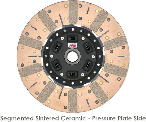 Vista 4 de PRO Performance Stage 3 Kit de embrague con cilindro esclavo compatible con Chevrolet Camaro Z28 SS Pontiac Firebird Firehawk Formula Trans Am LS1