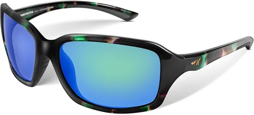 Vista 11 de KastKing Atlanta - Anteojos de sol deportivos polarizados para hombres y mujeres, ideales para conducir pesca, ciclismo y correr, protección UV
