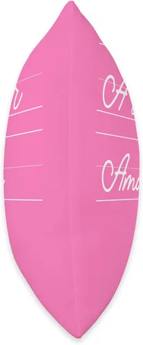 Vista 2 de Name Amara Classroom Daughter Custom School Kids Almohada personalizada A is for Amara Name Student Kindergarten, 18 x 18 pulgadas, multicolor