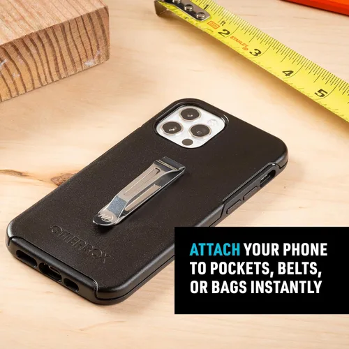 Vista 5 de Nite Ize, HipClip - Clip de bolsillo para teléfonos inteligentes