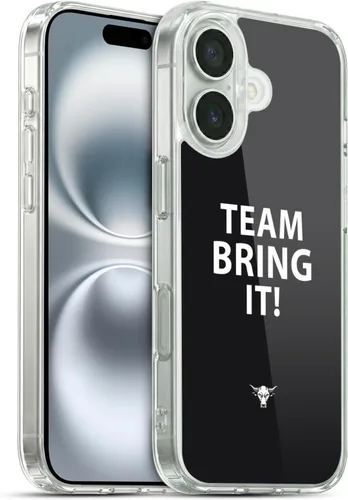 Vista 67 de Oficial de WWE la roca suave funda de Gel para Apple Iphone 7 Plus/iPhone 8 plus