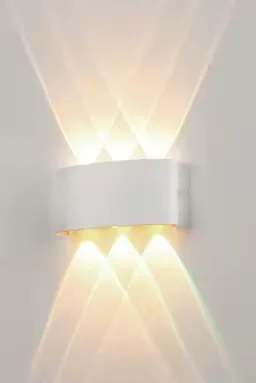 LAMPARA DECORATIVA EXTERIOR 6 LUCES de XSTORE
