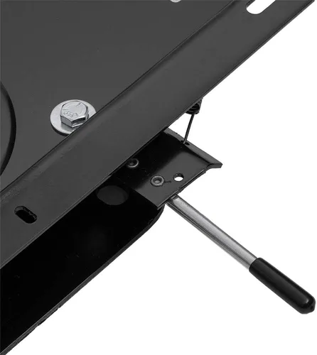 Vista 5 de Tough Grade Pedestal de 3" para silla de capitán RV Base de silla de cámper