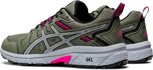 Vista 3 de ASICS Gel-Venture 7 - Tenis de correr para mujer