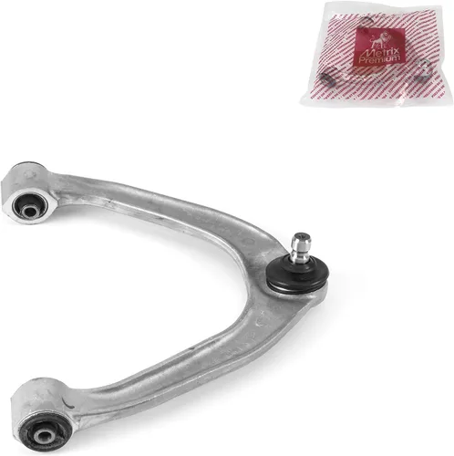 Vista 45 de Metrix Premium Chassis Parts - Brazo de control superior delantero derecho con junta esférica y conjunto de buje para 82-85 Mercedes-Benz 300CDT