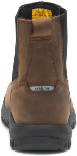 Vista 5 de Cat Footwear Botas de trabajo con puntera de acero para hombre