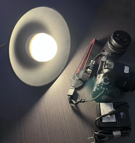Vista 5 de Fácil de cargar e instalar, control remoto, batería recargable inalámbrica, funciona con atenuación continua, aplique de pared de diseño vintage