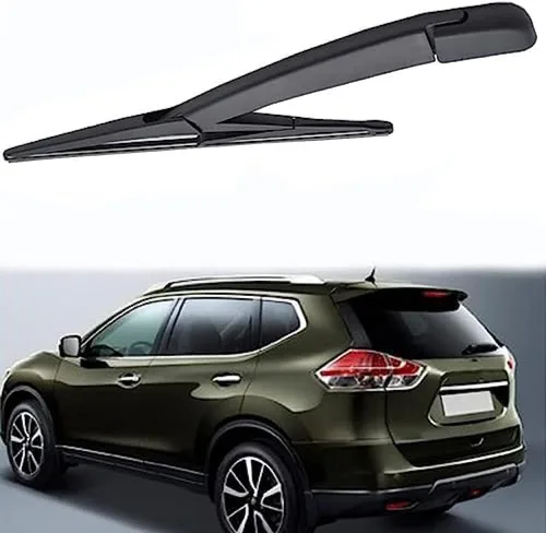 Vista 2 de Rear wiper blade and wiper arm for Nissan for X-trail T32 2014-2020 car rear wiper