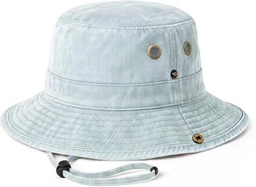 Vista 14 de Gorro de verano de moda - Sombrero de algodón para playa, golf, pesca - Divertido gorro de vacaciones al aire libre para hombres y mujeres Verde
