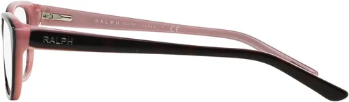 Vista 4 de Ralph by Ralph Lauren Women's Ra7020 Rectangular Prescription Eyewear Frames