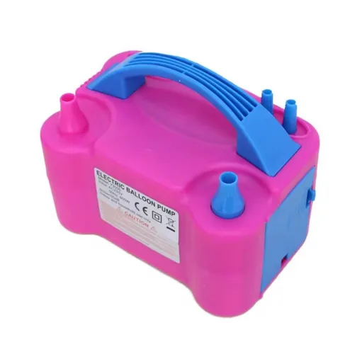 Bomba Inflador De Globos Electrico de TIENDAS TOP