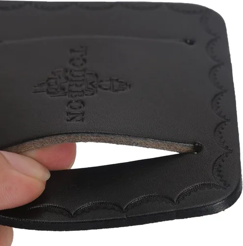 Vista 6 de Tourbon Funda de cuero para cinta métrica