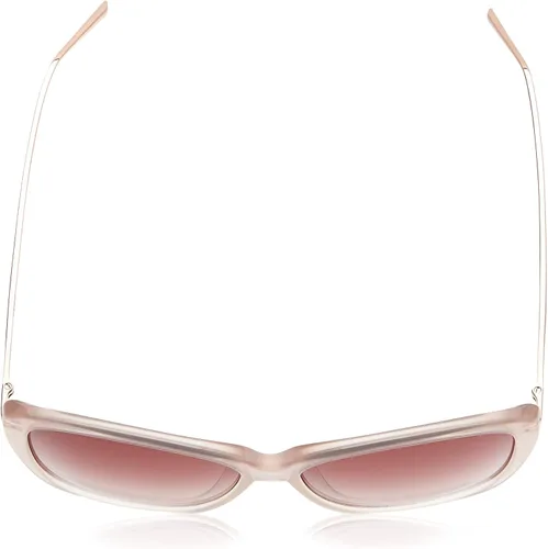 Vista 4 de DKNY Lentes de sol rectangulares Dk702s para mujer