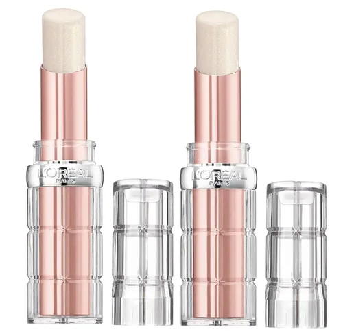 Vista 5 de Lote de 2 lápices labiales L'Oreal Paris Colour Riche Plump and Shine, Lychee Plump 103