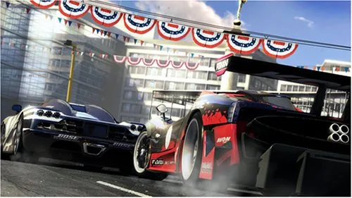 Vista 23 de GRID - Playstation 3