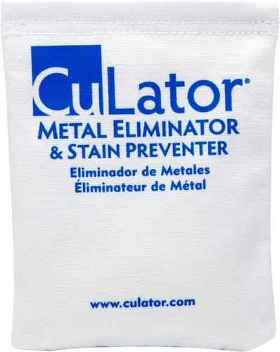 Vista 2 de CuLator - Eliminador de metales y prevención de manchas para piscinas y spas PowerPak 1.0