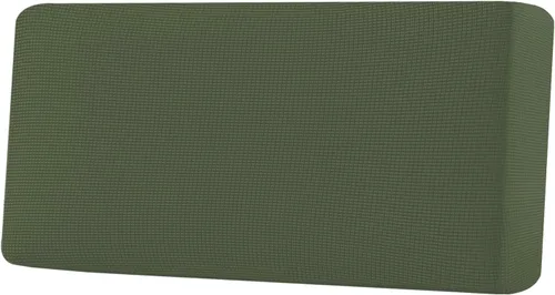 Vista 179 de H.VERSAILTEX Fundas de Cojín de Asiento Individuales Super Elásticas Fundas de Sofá Fundas de Cojín de Sofá Fundas Deslizables Juegos Tela de Sarga