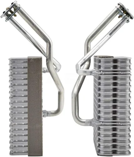 Vista 5 de Para Volkswagen Beetle Evaporator 1998-2010 Tubo y bloque de aletas para 1J1 820 007 D