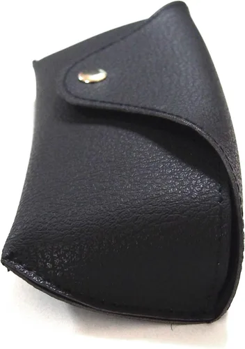 Vista 4 de M-world - Funda de piel para gafas de sol clásicas RB3025 RB3016 RayBan etc