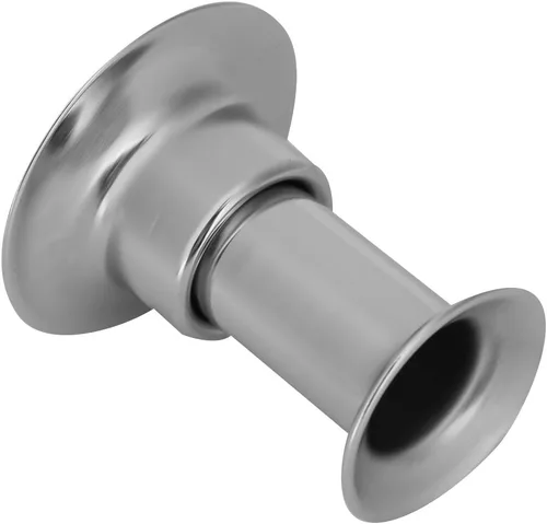 Vista 8 de Extintor Moxa Stick de acero inoxidable, extintor de rollo de moxibustión opcional multiespecificación con bandeja colectora de cenizas Base estable