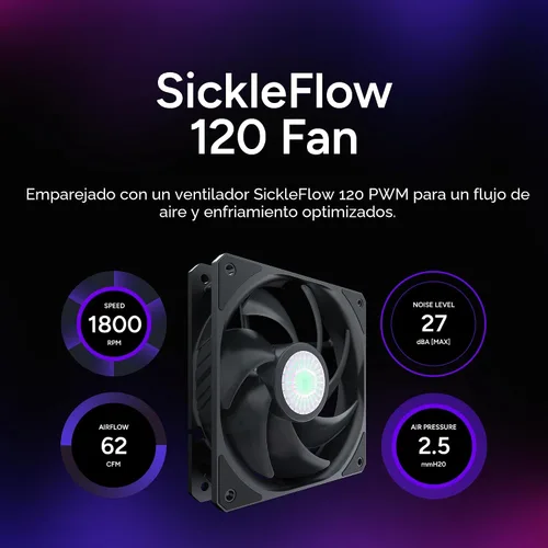 Vista 9 de Cooler Master Carcasa NR200 Mini-ITX para PC, montaje horizontal para GPU, diseñado listo para Nvidia RTX 5070 Ti AMD RX 9070 XT, SFX PSU - Listo