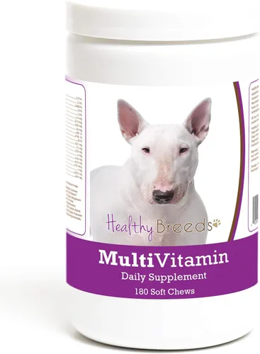 Vista 5 de Healthy Breeds Affenpinscher Multivitamínico suave masticable para perros 180