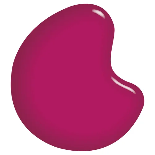 Vista 75 de Sally Hansen Xtreme Wear Esmalte de uñas sin rayas, acabado brillante, duradero, resistente a las astillas, transparente, color de uñas plateado 130