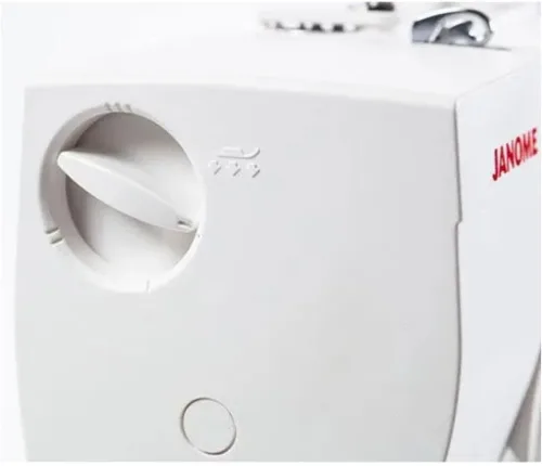 Vista 6 de Janome Máquina de coser Sewist 721