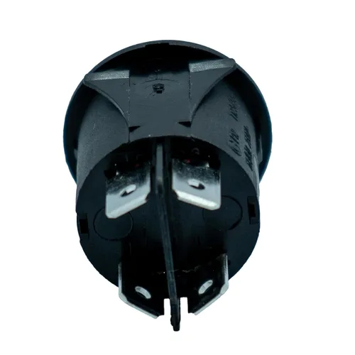 Vista 3 de 2 piezas de interruptor de encendido eléctrico para niños, accesorios para iniciar el interruptor, autos para niños, botón de arranque de un solo