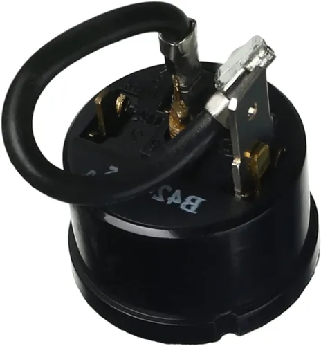 Vista 6 de Bettomshin Protector de sobrecarga térmica del refrigerador 1/6 (HP) 125W Compresor Reemplazo Part14Pcs