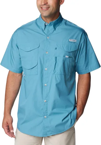 Vista 20 de Columbia Camisa de manga corta Bonehead para hombre
