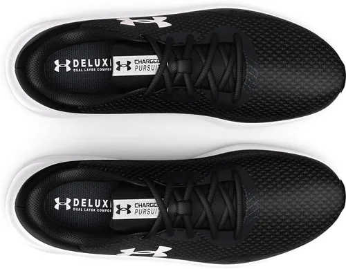 Vista 3 de Under Armour - Tenis para correr Charged Pursuit 3 para hombre
