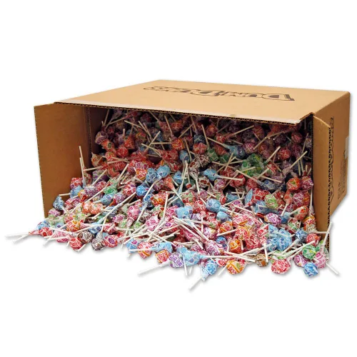 Vista 11 de Dum Dums Original, paletas, libre de la mayoría de alérgenos