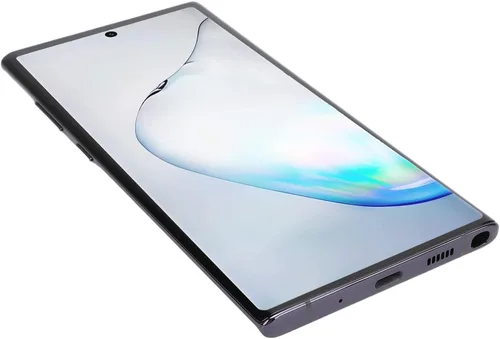 Vista 4 de Dpofirs for Note 10 Plus 6.8 Inch LCD Screen Replacement with Frame & Tools, Supports Fingerprint & 3D Touch, Digitizer Assembly for SM N975 Repair