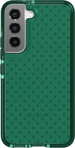 Vista 10 de Tech21 Evo Check Enhanced - Funda protectora para Samsung Galaxy S22 con protección contra caídas de 16 pies