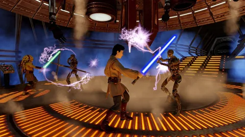 Vista 4 de Kinect Star Wars - Xbox 360
