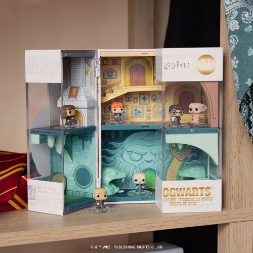 Vista 3 de POP Funko Bitty Box Bundle - Harry Potter