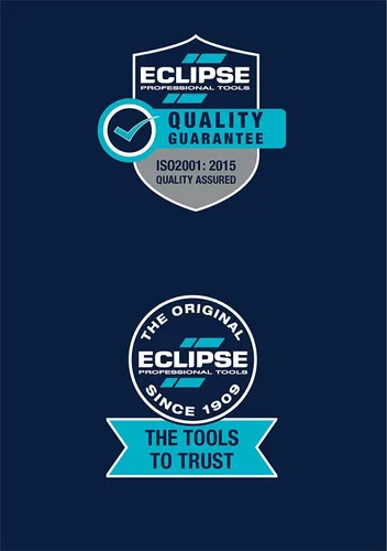 Vista 10 de Eclipse Professional Tools 2760C - Remachadora compacta con brazo de palanca