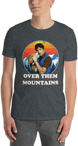 Vista 2 de Uncle Rico Football - Camiseta
