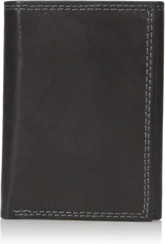Vista 5 de Buxton Billetera triple Hunt para hombre