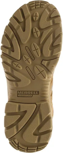 Vista 2 de Merrell Strongfield Tactical Botas unisex impermeables de 8.0 in