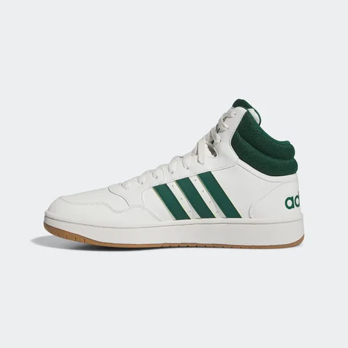 Vista 3 de adidas Hoops 3.0 Mid - Tenis para hombre