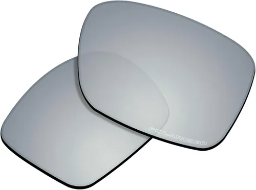 Vista 10 de Lentes de repuesto UV400 de 0.071 in de grosor para gafas de sol Oakley Holbrook XL OO9417 24K dorado