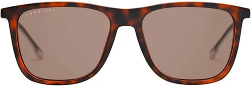 Vista 2 de Hugo Boss BOSS 1148S Matte Havana 5618145 hombres Gafas de sol