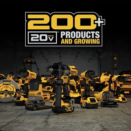Vista 9 de DEWALT 20V* MAX DCHT820B - Cortasetos inalámbrico de 22 pulgadas, solo herramienta