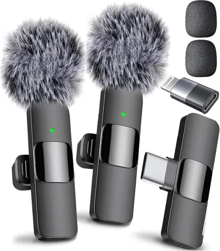 Vista 8 de Mini Mic Pro