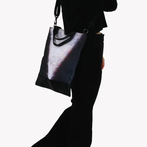 Vista 2 de J World New York Bolsa de lona Jill, Negro -, Bolsa de lona Jill
